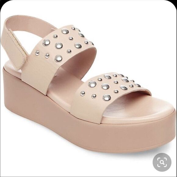 Steve Madden Shoes - STEVE MADDEN Platform Sandal 